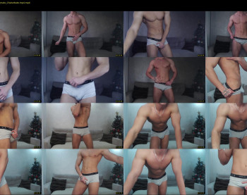 sinffuly — 54 minute Chaturbate male cam show recording, 1080p, Jan 2, 2023
