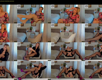 sirena99 — 34 minute Chaturbate female cam show recording, 720p, Jan 2, 2023
