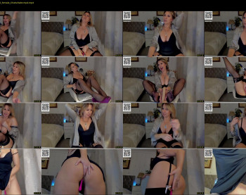 sirena99 — 52 minute Chaturbate female cam show recording, 720p, Jan 2, 2023