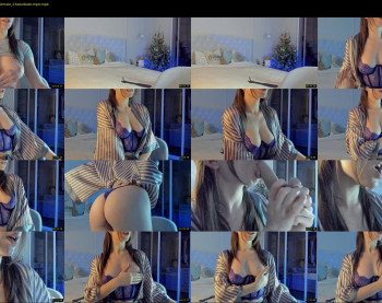snsme — 54 minute Chaturbate female cam show recording, 1080p, Jan 2, 2023