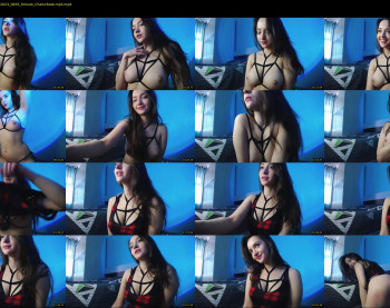sonya_dead_ahead — 30 minute Chaturbate couple cam show recording, 720p, Jan 2, 2023