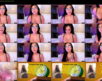soykarito — 9 minute Chaturbate female cam show recording, 1080p, Jan 2, 2023