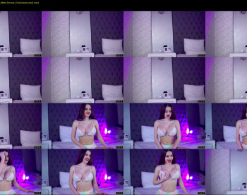 spoilm3mor3 — 54 minute Chaturbate female cam show recording, 1080p, Jan 2, 2023