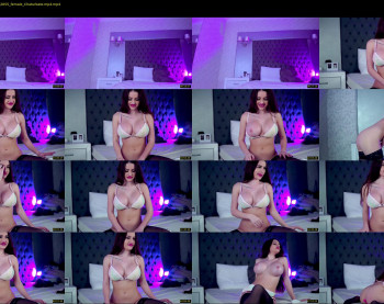 spoilm3mor3 — 54 minute Chaturbate female cam show recording, 1080p, Jan 2, 2023
