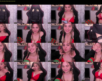 sweetmila1 — 54 minute Chaturbate female cam show recording, 1080p, Jan 2, 2023