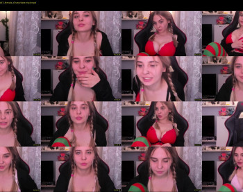sweetmila1 — 54 minute Chaturbate female cam show recording, 1080p, Jan 2, 2023