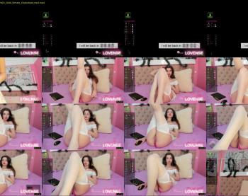 sylvieadorablegrl_ — 16 minute Chaturbate female cam show recording, 1080p, Jan 2, 2023