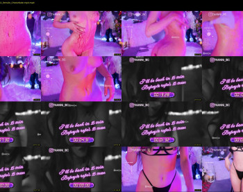 taanni_bc — 51 minute Chaturbate female cam show recording, 1080p, Jan 2, 2023