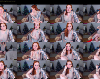 temptingfox — 24 minute Chaturbate female cam show recording, 1080p, Jan 2, 2023