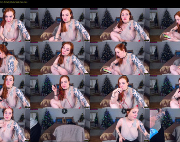 temptingfox — 15 minute Chaturbate female cam show recording, 1080p, Jan 2, 2023