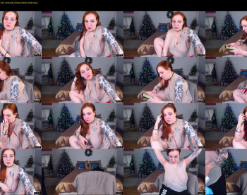 temptingfox — 16 minute Chaturbate female cam show recording, 1080p, Jan 2, 2023