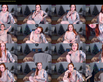 temptingfox — 46 minute Chaturbate female cam show recording, 1080p, Jan 2, 2023