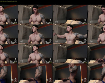 thomas_falcon1 — 16 minute Chaturbate male cam show recording, 1080p, Jan 3, 2023