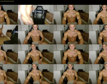 tomasmv — 13 minute Chaturbate male cam show recording, 480p, Jan 2, 2023