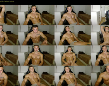 tomasmv — 48 minute Chaturbate male cam show recording, 480p, Jan 2, 2023