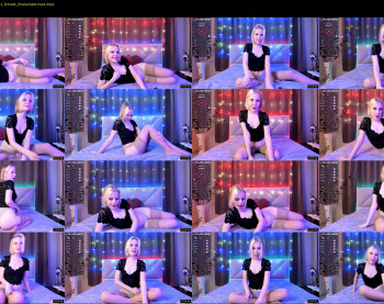 toshimori — 34 minute Chaturbate female cam show recording, 1080p, Jan 2, 2023