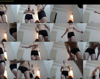 tralalabala — 54 minute Chaturbate male cam show recording, 1080p, Jan 3, 2023