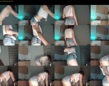 trioa — 35 minute Chaturbate couple cam show recording, 720p, Jan 2, 2023