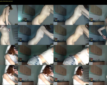 trioa — 30 minute Chaturbate couple cam show recording, 720p, Jan 2, 2023
