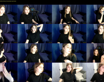 tripleprinces — 20 minute Chaturbate female cam show recording, 1080p, Jan 3, 2023