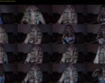truefoxyyy — 5 minute Chaturbate female cam show recording, 480p, Jan 2, 2023