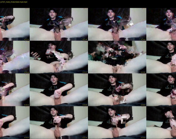 vanillaniceeee — 4 minute Chaturbate male cam show recording, 480p, Jan 2, 2023