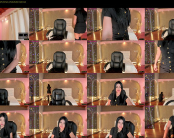victorialeia — 22 minute Chaturbate female cam show recording, 720p, Jan 3, 2023