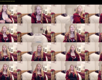 x__rose__x — 54 minute Chaturbate female cam show recording, 720p, Jan 2, 2023