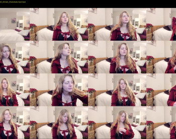 x__rose__x — 39 minute Chaturbate female cam show recording, 720p, Jan 3, 2023