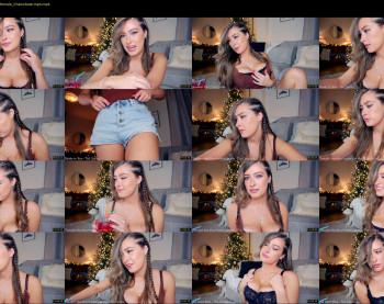 x_lily_x — 21 minute Chaturbate female cam show recording, 4K, Jan 2, 2023