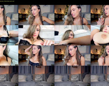 x_lily_x — 24 minute Chaturbate female cam show recording, 4K, Jan 2, 2023
