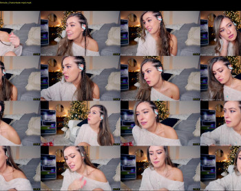x_lily_x — 21 minute Chaturbate female cam show recording, 4K, Jan 3, 2023
