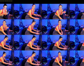 xlaracroftx — 31 minute Chaturbate female cam show recording, 1080p, Jan 3, 2023