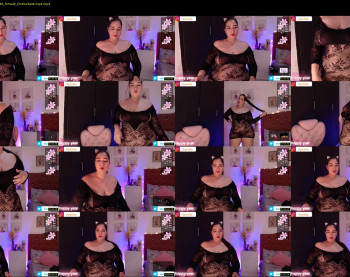 yellow_lily — 9 minute Chaturbate female cam show recording, 1080p, Jan 2, 2023