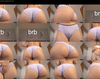 yorgely_ — 54 minute Chaturbate female cam show recording, 1080p, Jan 3, 2023