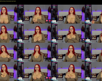 your_desirre — 54 minute Chaturbate female cam show recording, 1080p, Jan 2, 2023