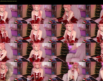yourcutewaifu — 59 minute Chaturbate female cam show recording, 1080p, Jan 2, 2023