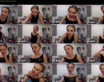 yummylilya — 26 minute Chaturbate female cam show recording, 720p, Jan 2, 2023