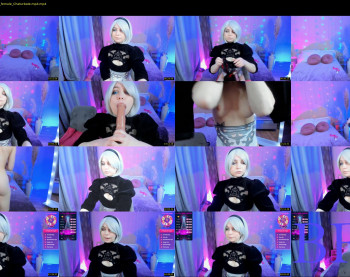 zelda_1 — 55 minute Chaturbate female cam show recording, 1080p, Jan 2, 2023