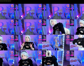 zelda_1 — 55 minute Chaturbate female cam show recording, 1080p, Jan 2, 2023