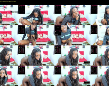 zobe_love — 55 minute Chaturbate female cam show recording, 1080p, Jan 2, 2023