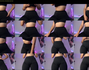 _ariana03_ — 10 minute Chaturbate female cam show recording, 720p, Jan 3, 2023