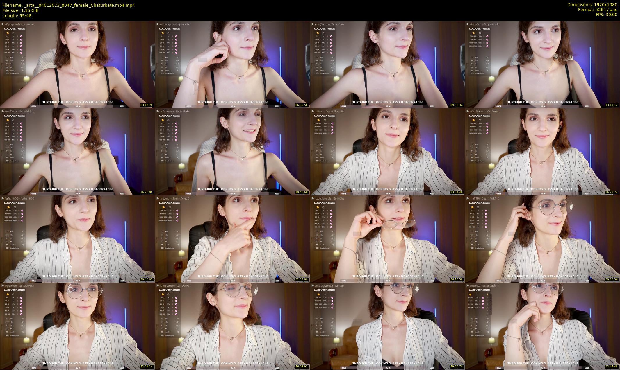 _arta_ — 56 minute Chaturbate female cam show recording, 1080p, Jan 4, 2023