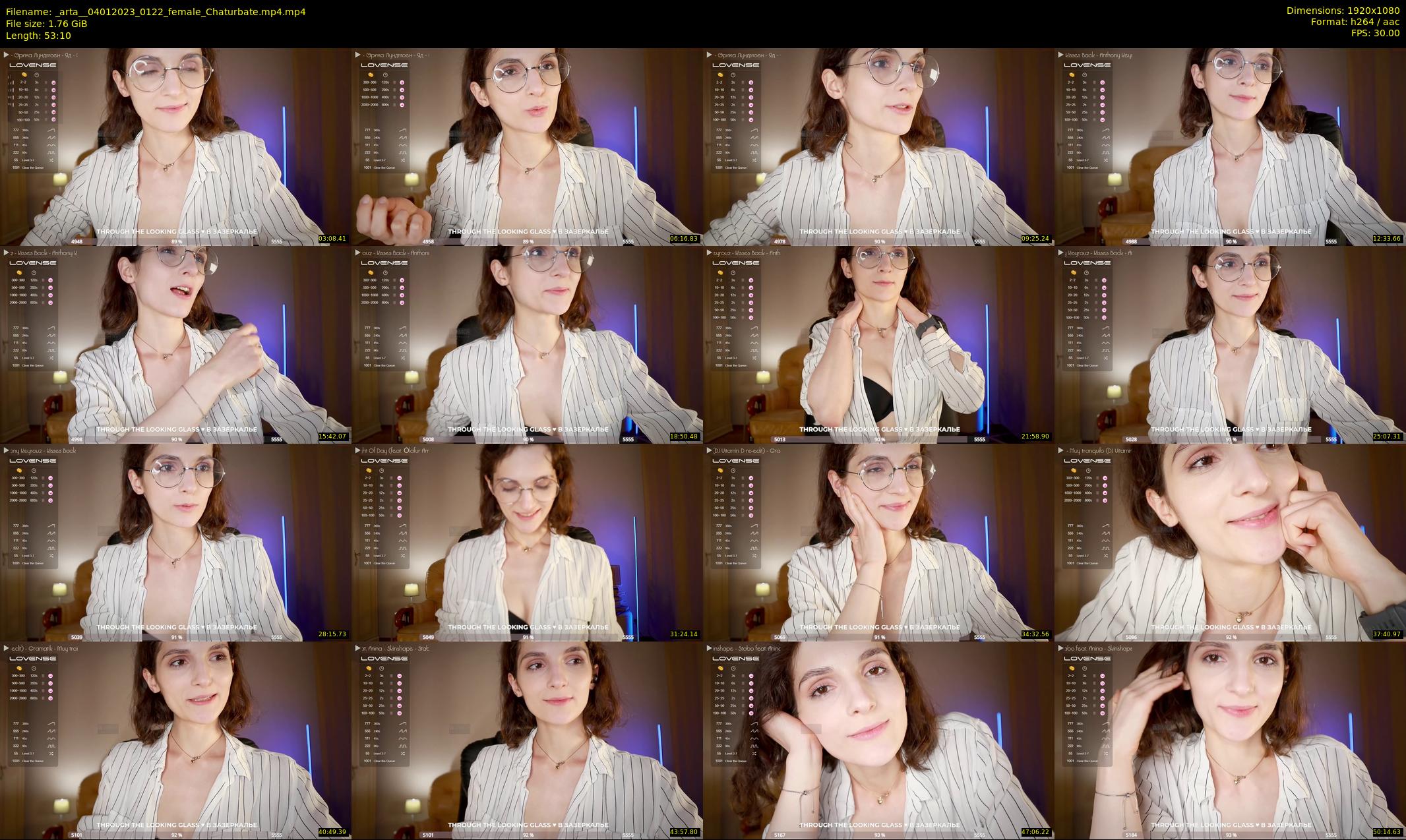 _arta_ — 54 minute Chaturbate female cam show recording, 1080p, Jan 4, 2023