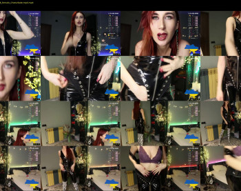 _astarta_ — 8 minute Chaturbate female cam show recording, 720p, Jan 3, 2023