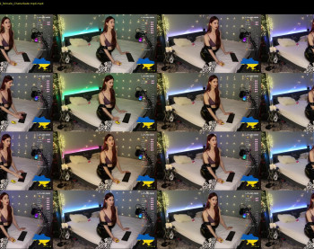 _astarta_ — 3 minute Chaturbate female cam show recording, 720p, Jan 3, 2023
