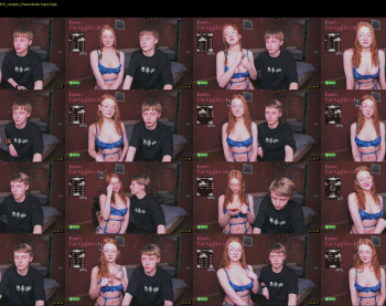 _fieryflash_ — 35 minute Chaturbate female cam show recording, 1080p, Jan 3, 2023