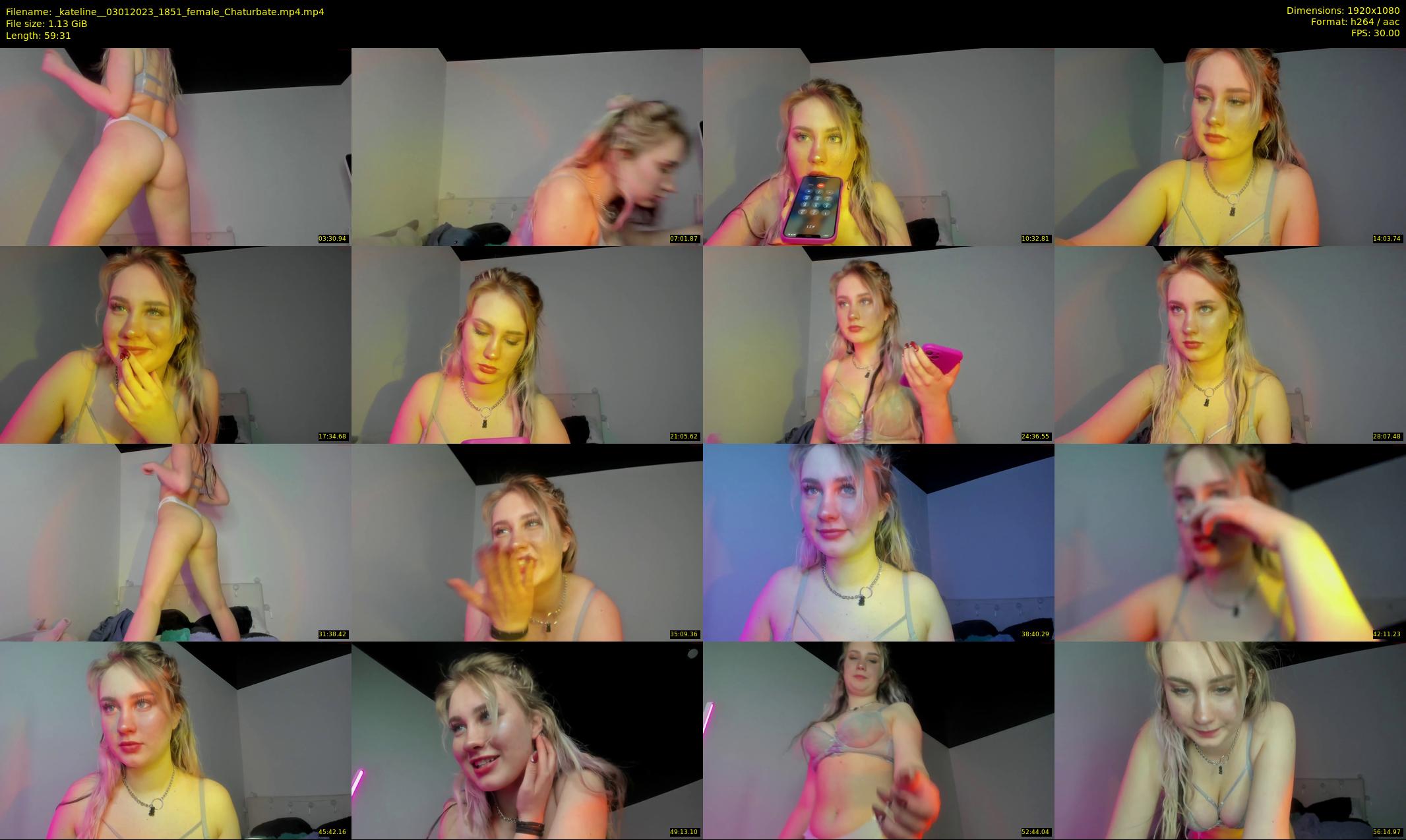 _kateline_ — 60 minute Chaturbate female cam show recording, 1080p, Jan 3, 2023