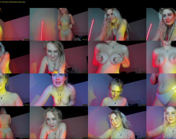 _kateline_ — 54 minute Chaturbate female cam show recording, 1080p, Jan 3, 2023