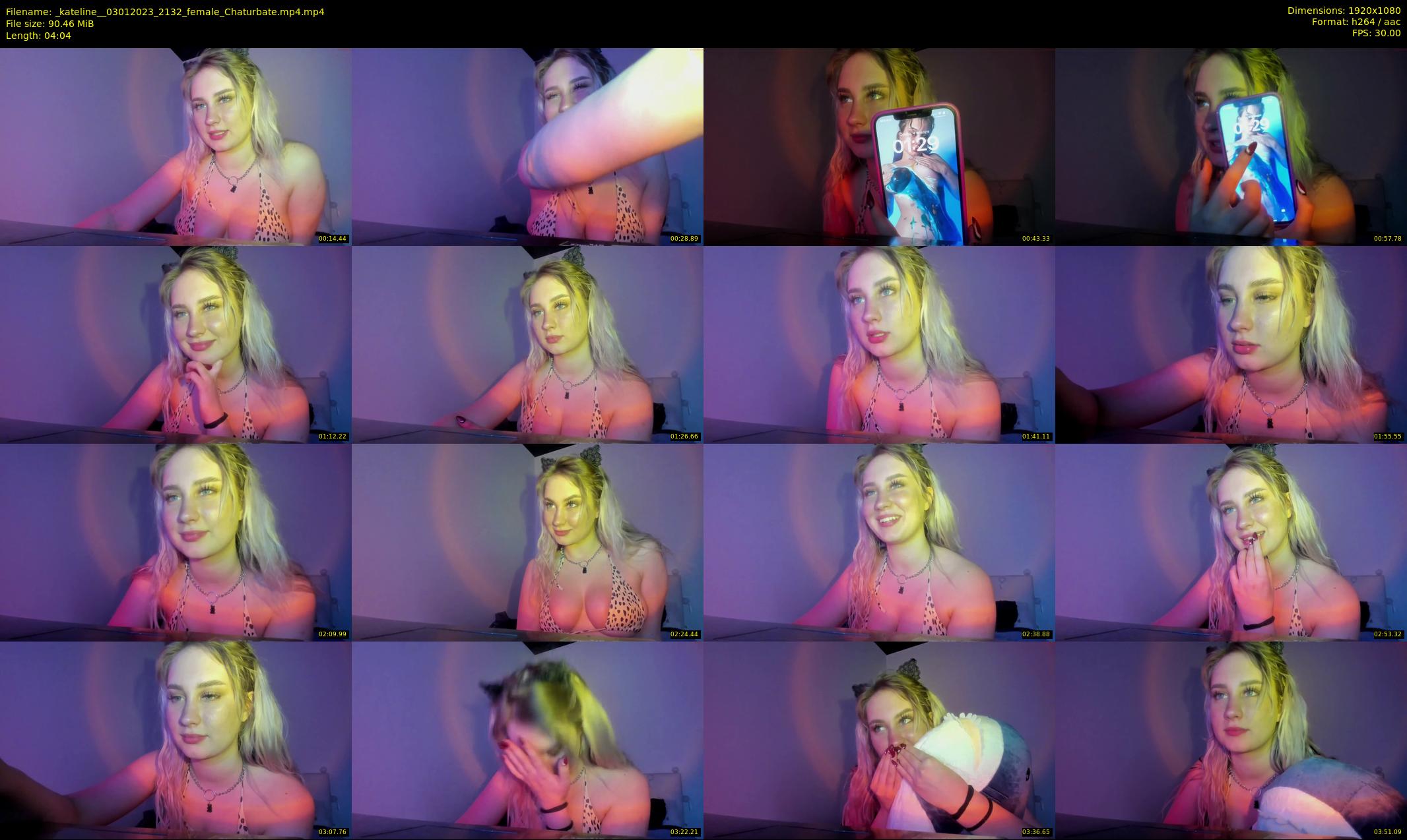 _kateline_ — 5 minute Chaturbate female cam show recording, 1080p, Jan 3, 2023